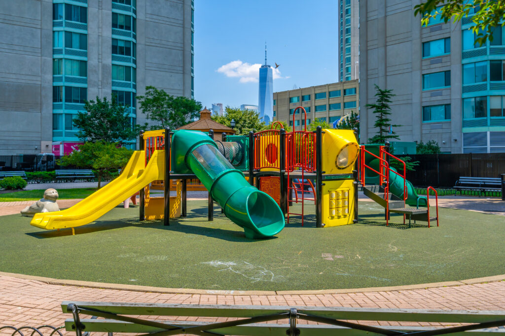 Gazebo Playground - Newport: The world’s most successful master planned