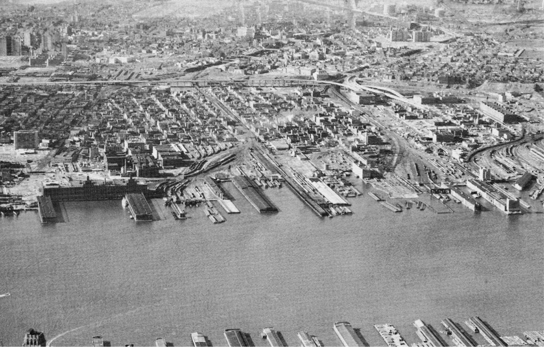 NJ40 - Newport Redevelopment Plan Adopted and Site Preparation Begins