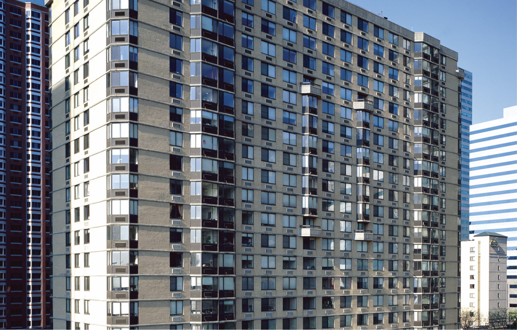 NJ40 - First Residential Buildings Open