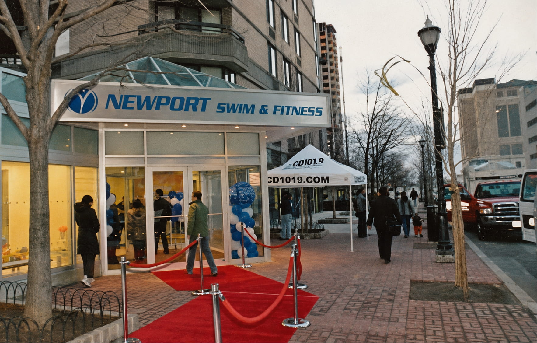 NJ40 - First Residential Buildings Open