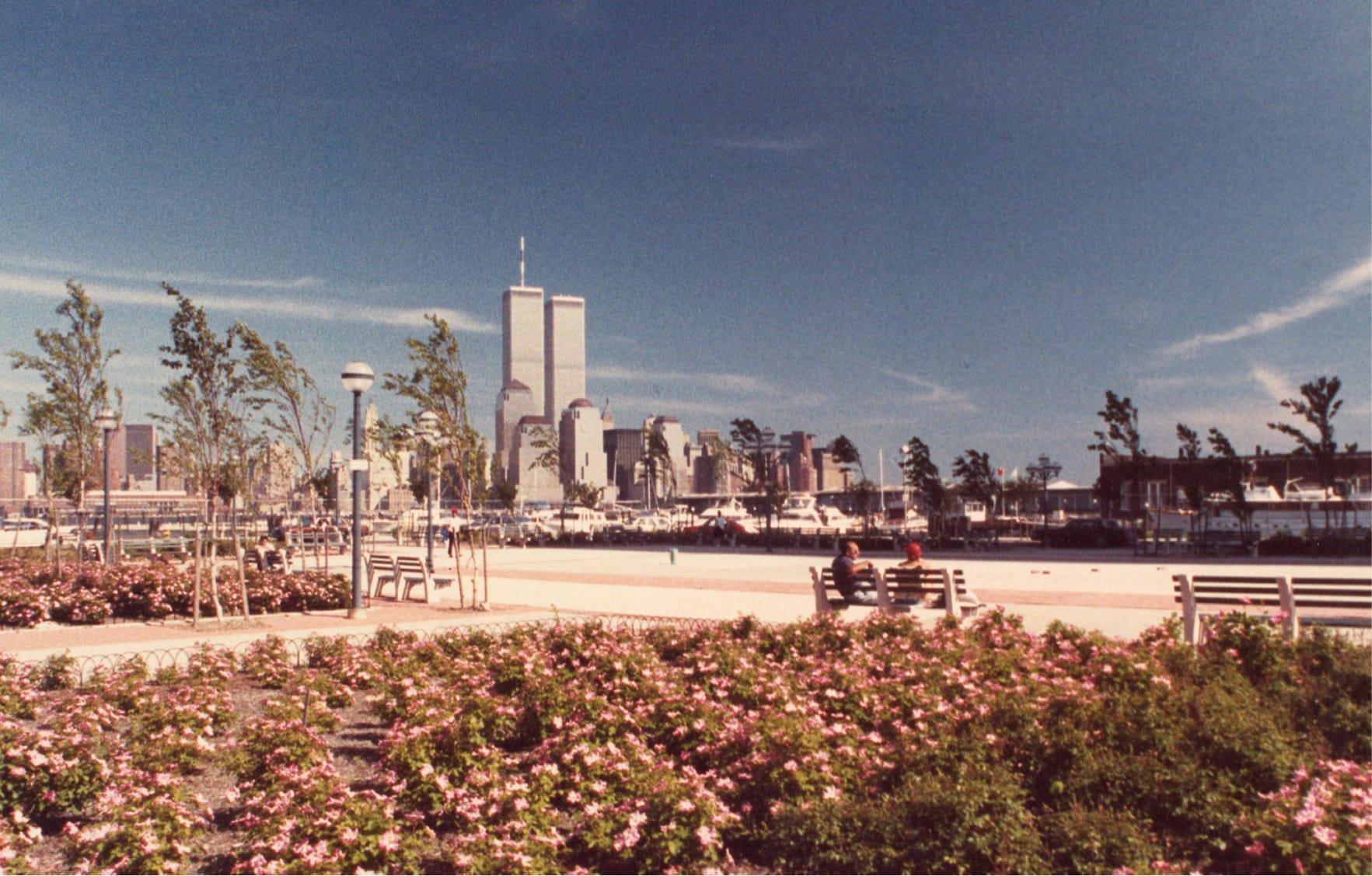 NJ40 - First Waterfront Walkway Section Opens